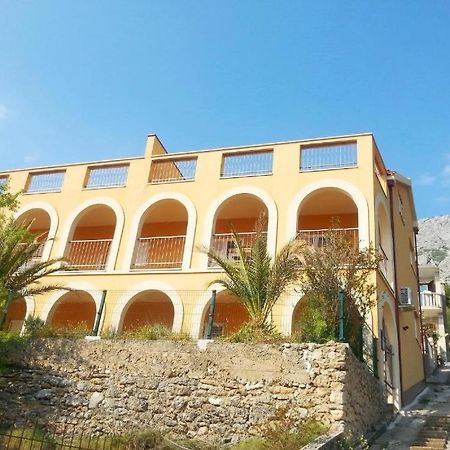 Hacienda Valmare Apartment Brela Ngoại thất bức ảnh