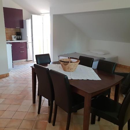 Hacienda Valmare Apartment Brela Ngoại thất bức ảnh