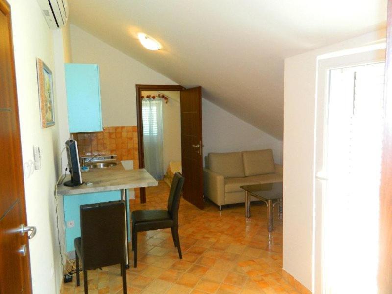 Hacienda Valmare Apartment Brela Ngoại thất bức ảnh