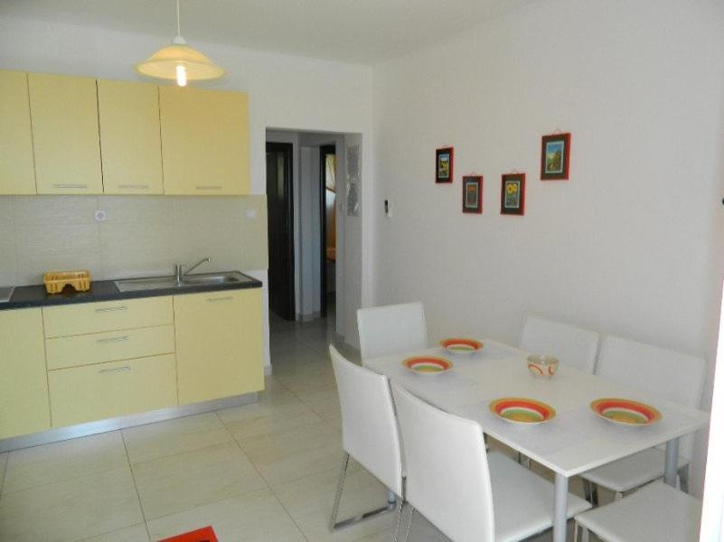 Hacienda Valmare Apartment Brela Ngoại thất bức ảnh