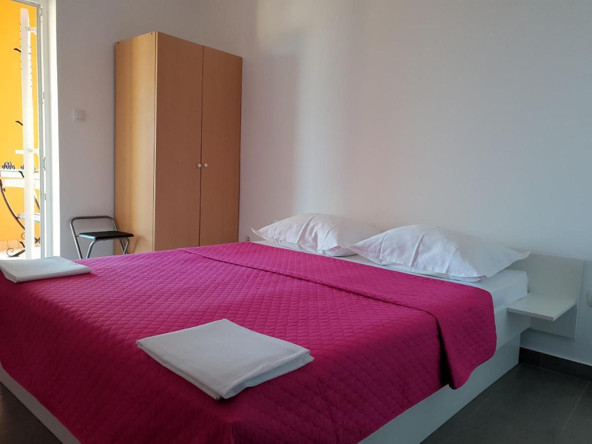 Hacienda Valmare Apartment Brela Ngoại thất bức ảnh