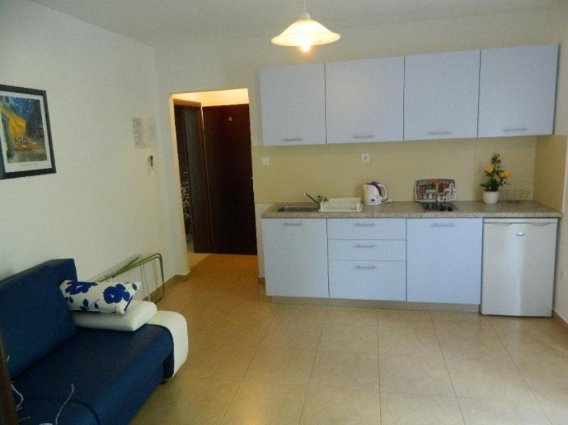 Hacienda Valmare Apartment Brela Ngoại thất bức ảnh