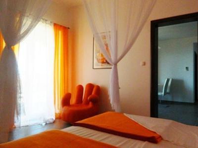 Hacienda Valmare Apartment Brela Ngoại thất bức ảnh