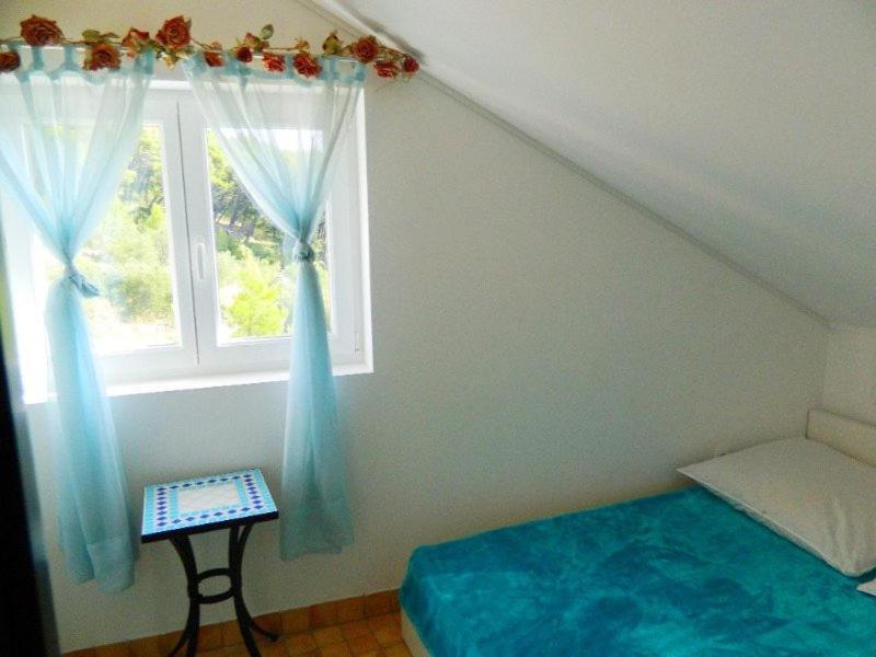 Hacienda Valmare Apartment Brela Ngoại thất bức ảnh