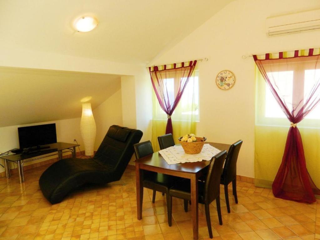 Hacienda Valmare Apartment Brela Ngoại thất bức ảnh