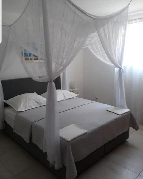 Hacienda Valmare Apartment Brela Ngoại thất bức ảnh