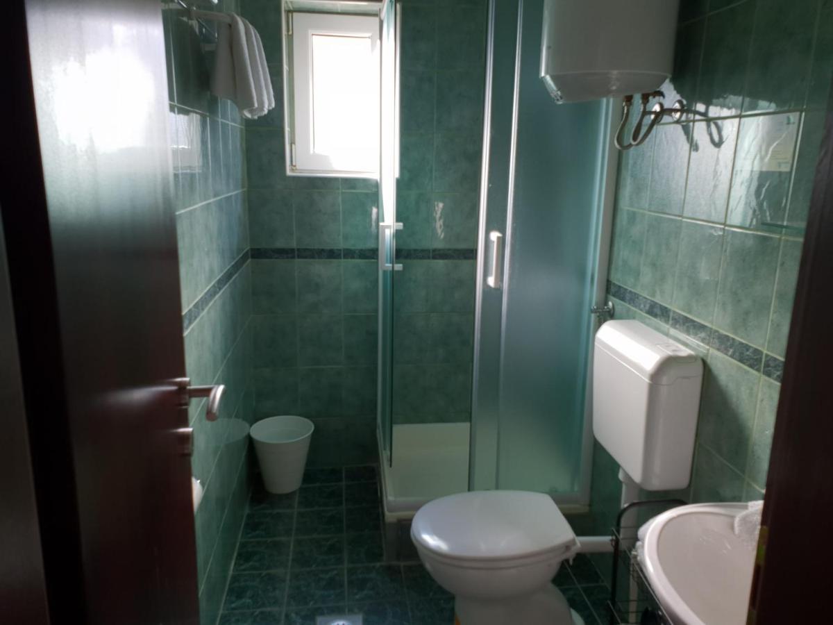 Hacienda Valmare Apartment Brela Ngoại thất bức ảnh