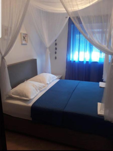 Hacienda Valmare Apartment Brela Ngoại thất bức ảnh