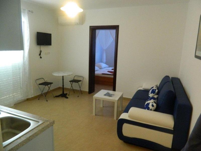 Hacienda Valmare Apartment Brela Ngoại thất bức ảnh