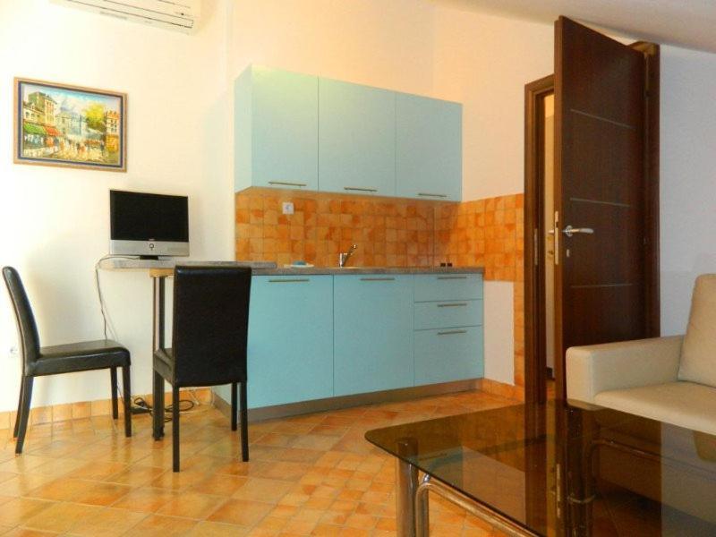 Hacienda Valmare Apartment Brela Ngoại thất bức ảnh