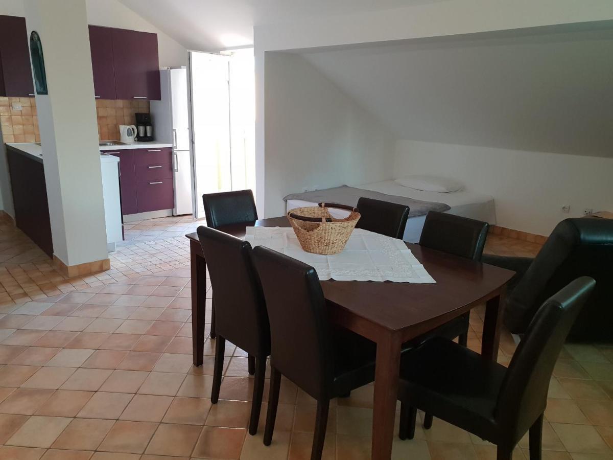 Hacienda Valmare Apartment Brela Ngoại thất bức ảnh