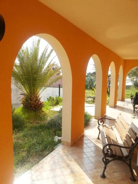 Hacienda Valmare Apartment Brela Ngoại thất bức ảnh
