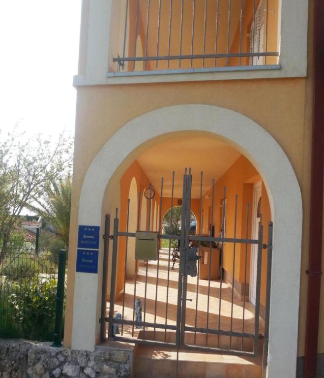 Hacienda Valmare Apartment Brela Ngoại thất bức ảnh