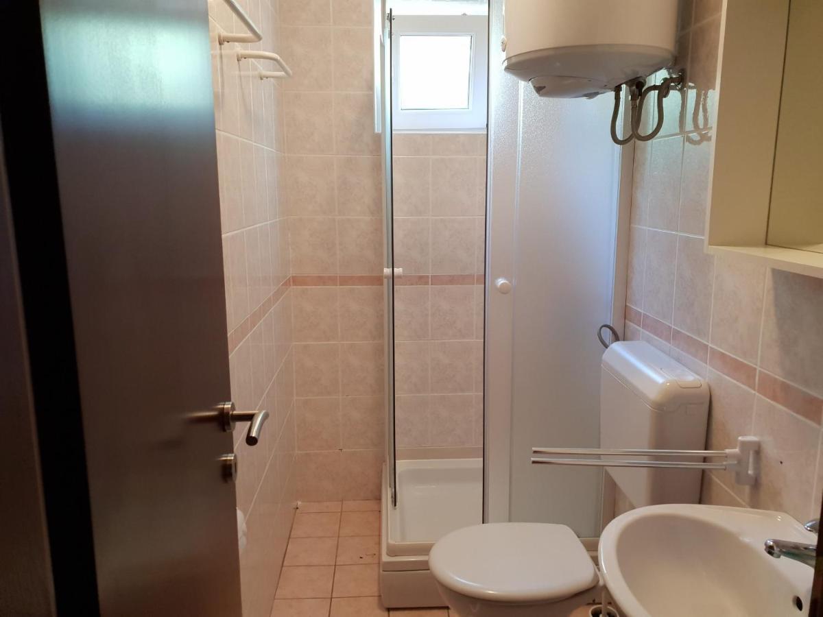 Hacienda Valmare Apartment Brela Ngoại thất bức ảnh